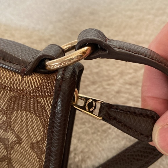 coach crossbody bag - Picture 8 of 16